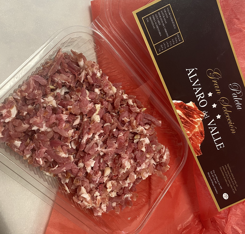 Jamones Alvaro del Valle 8