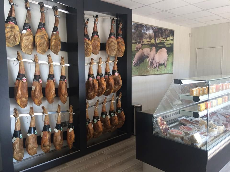 Jamones Alvaro del Valle 4