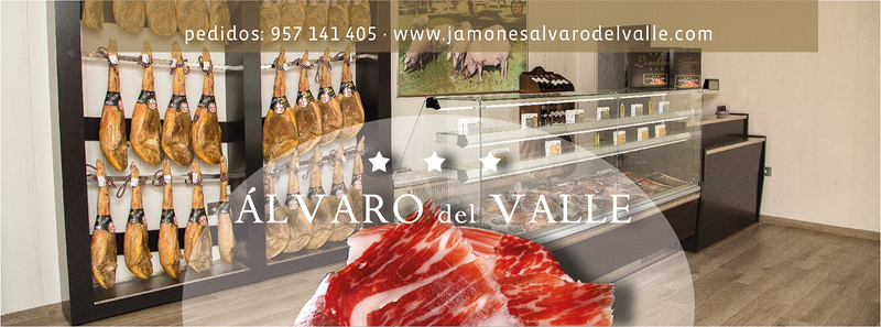 Jamones Alvaro del Valle Hinojosa del Duque