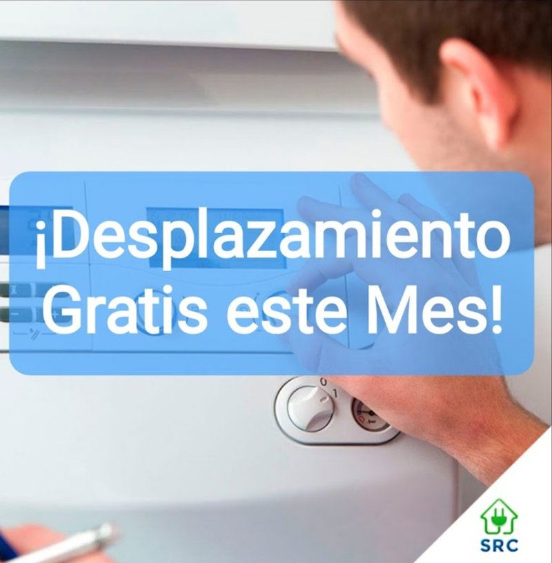 Special Repair Center. Servicio Técnico Electrodomésticos, Calderas y Aire Acondicionado. 7