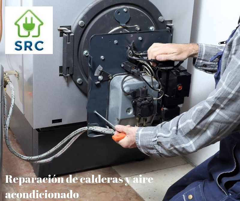Special Repair Center. Servicio Técnico Electrodomésticos, Calderas y Aire Acondicionado. 6