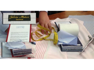 Sastrer&iacute;a Juli&aacute;n Mu&ntilde;oz TRAJES: ALQUILER