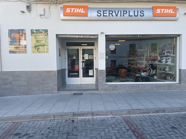 Serviplus Plus Agrícola