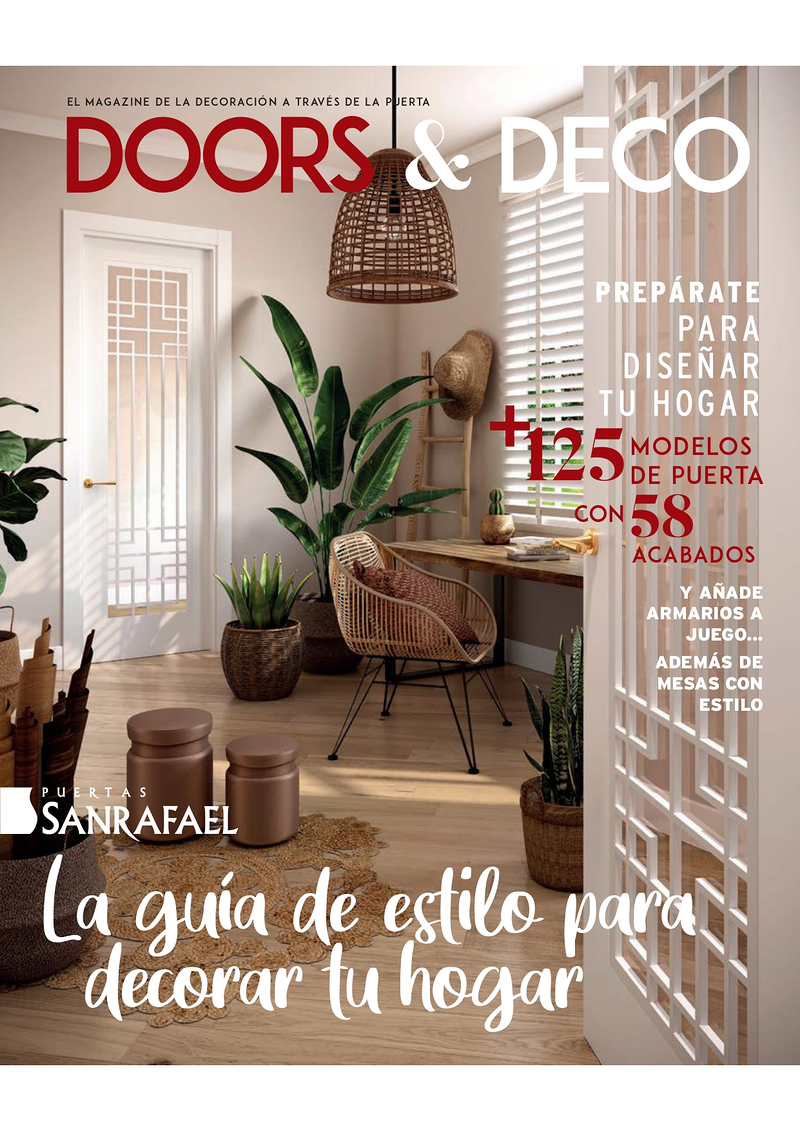 Puertaluz PUERTAS DE MADERA