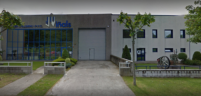 Josep Viñals S.L. CARPINTERIA DE ALUMINIO