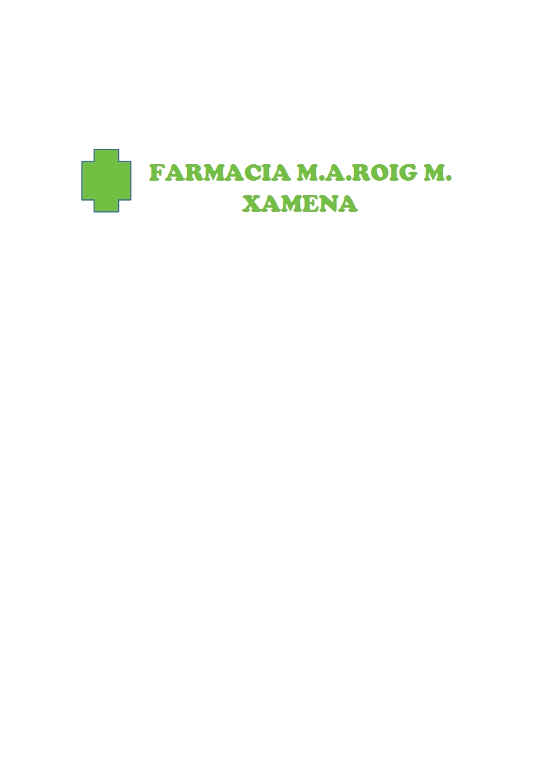 Farmacia M. A. Roig - M. Xamena