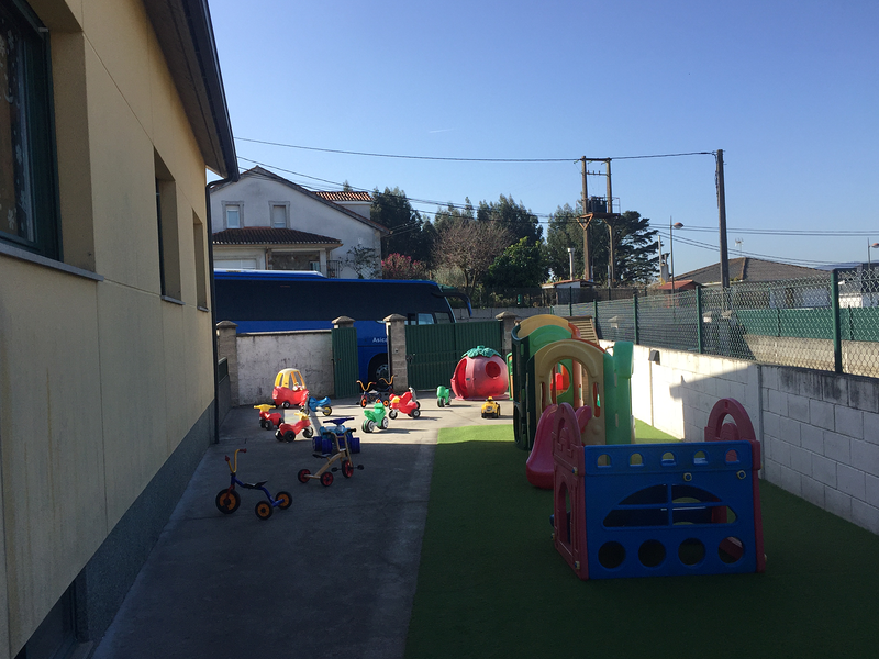 Escuela Infantil Trasnos GUARDERIAS INFANTILES