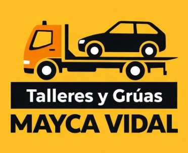 Talleres y Grúas Mayca Vidal S.L. Talleres y Grúas Mayca Vidal S.L.