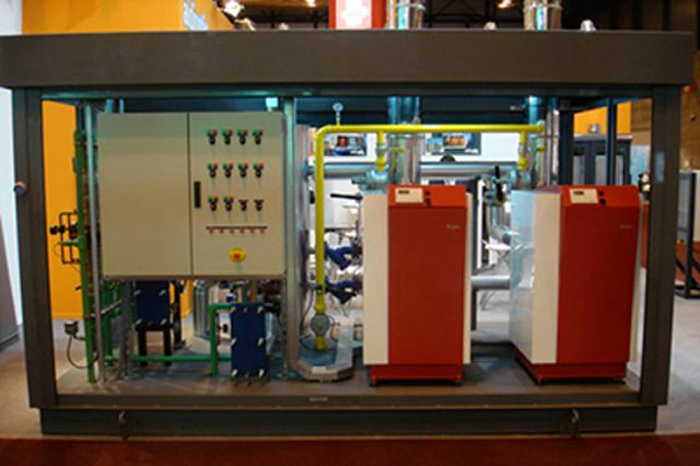 QUEMADORES PALMA S.L. Palma