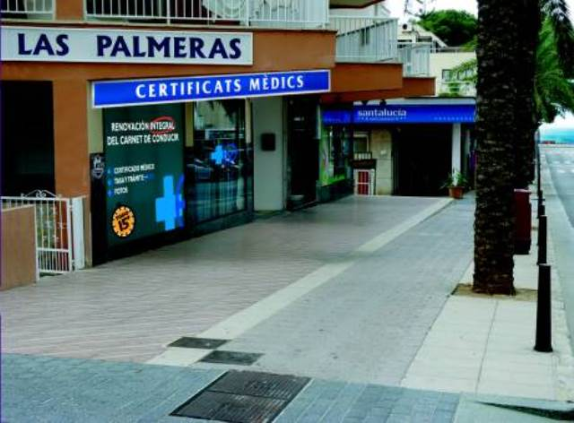 Centres M&egrave;dics Canovas Palma
