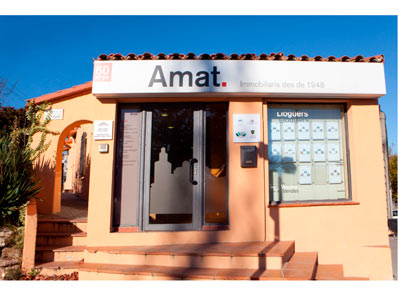 Amat Immobiliaris Sant Cugat del Vallès