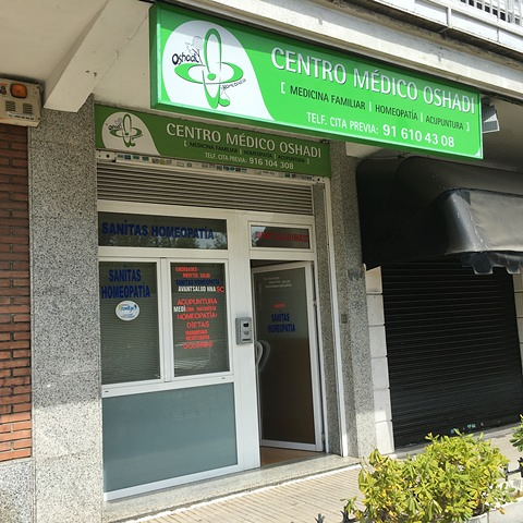 Centro Médico Oshadi CLINICAS MEDICAS
