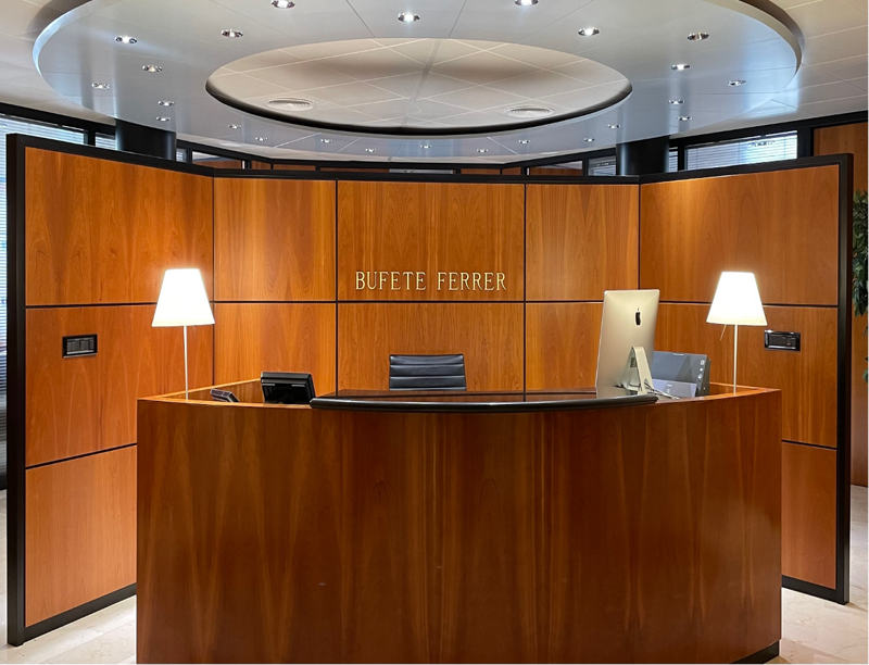 Bufete Ferrer ABOGADOS