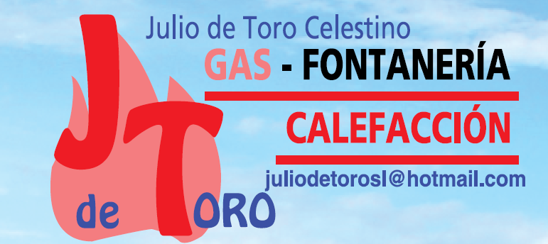 Julio de Toro S.L. FONTANERIAS