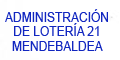 Administración De Lotería 21