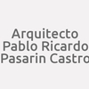 Pablo Ricardo Pasarin Castro