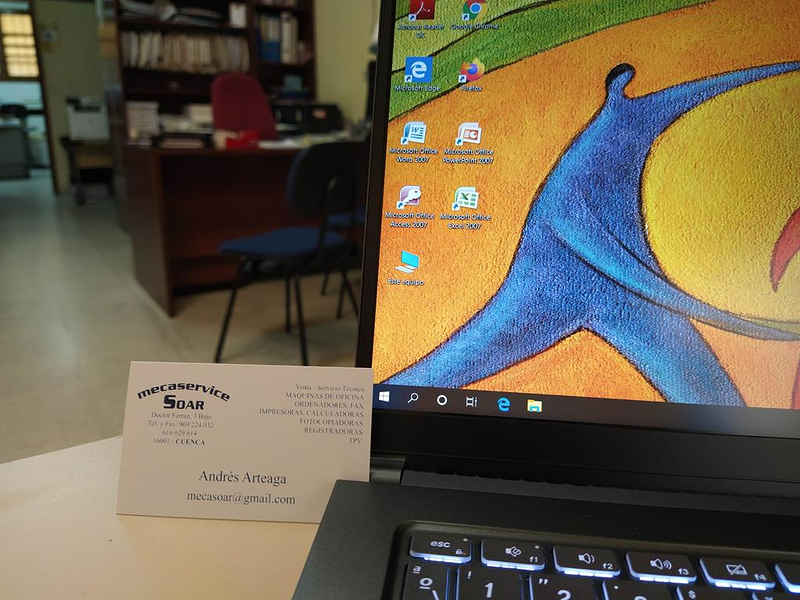 Mecaservice, Tienda de Inform&aacute;tica en Cuenca 10