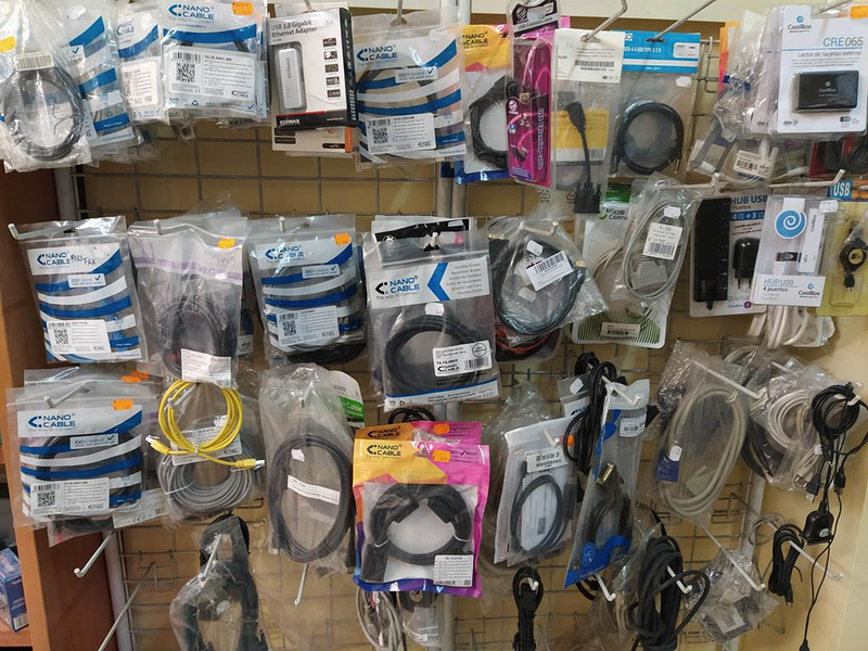 Mecaservice, Tienda de Inform&aacute;tica en Cuenca 5