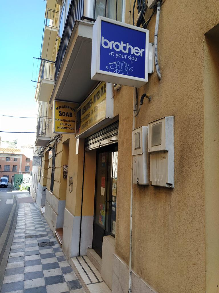 Mecaservice, Tienda de Inform&aacute;tica en Cuenca Cuenca