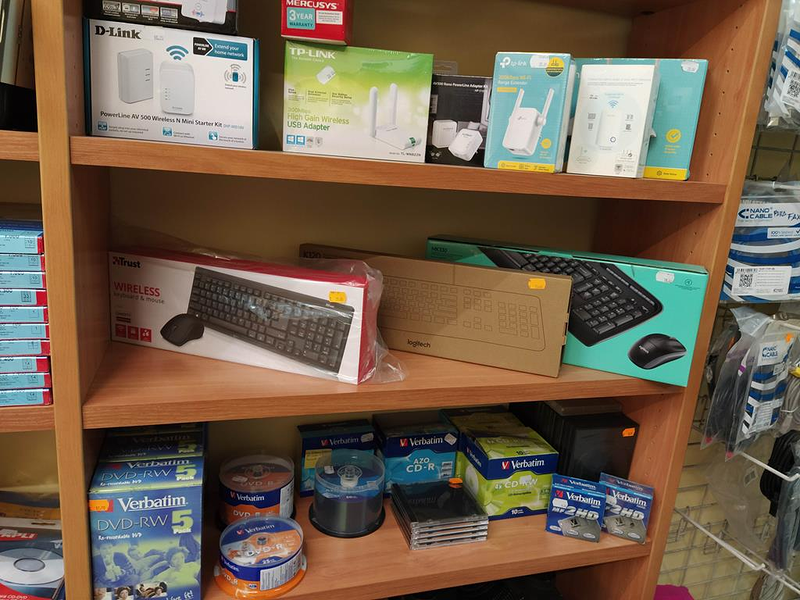 Mecaservice, Tienda de Inform&aacute;tica en Cuenca 7