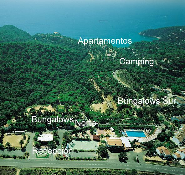 Cala Llevad&oacute; Tossa de Mar