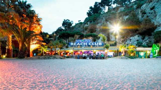 Restaurant Beach Club 9