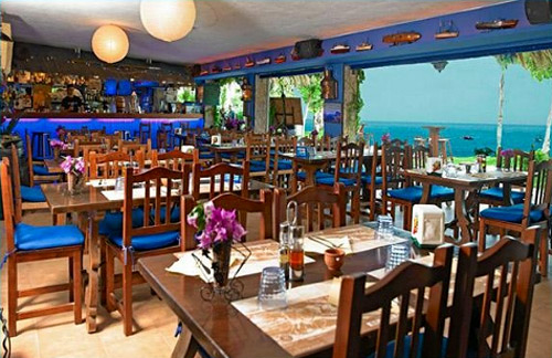 Restaurant Beach Club 4