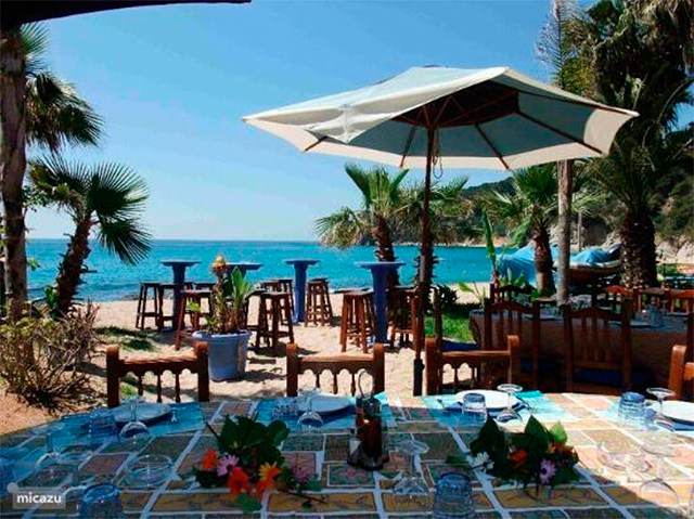 Restaurant Beach Club 8