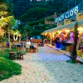 Restaurant Beach Club