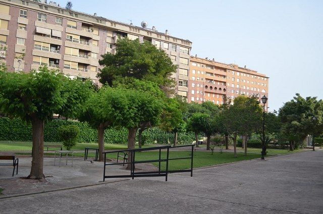 Complejo Residencial Castellón 4