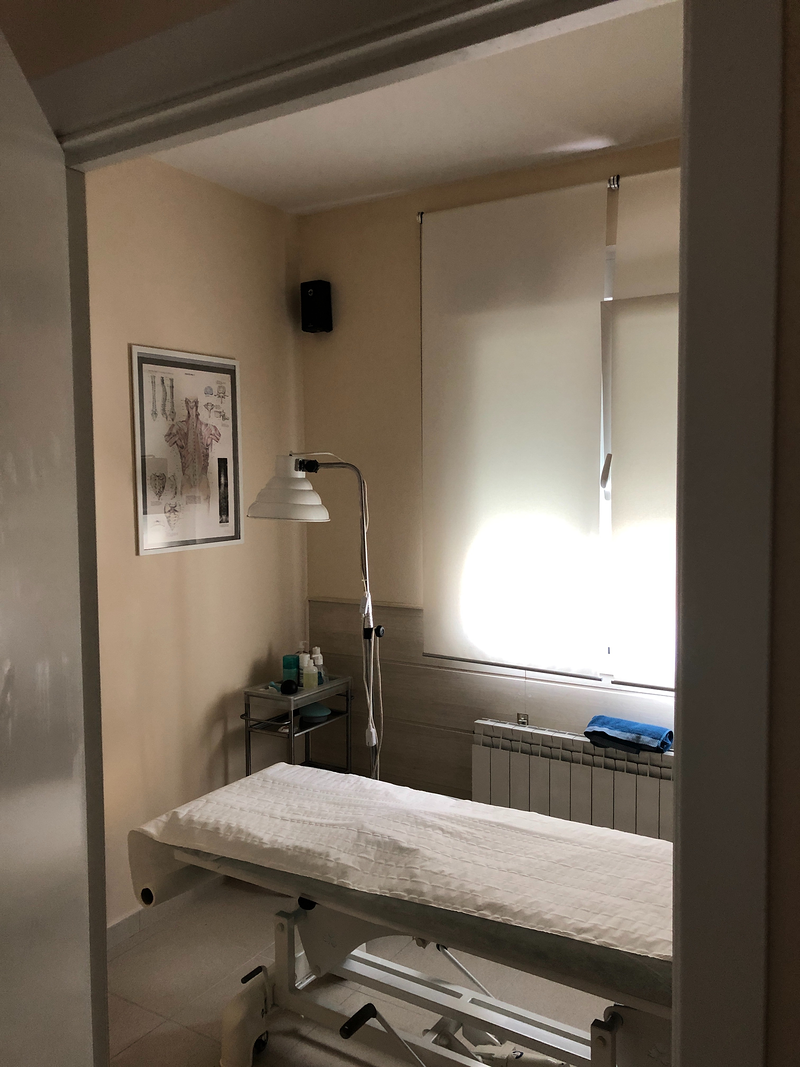 Fisio Centro Seseña 6