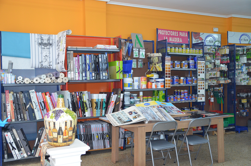 Pinturas Decorart Logroño