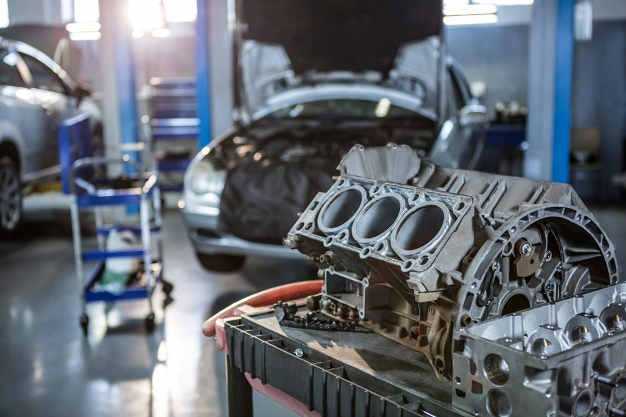 Electrotaller Diesel Barbastro 5