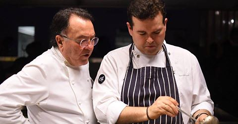 Casa Gerardo COCINA ASTURIANA