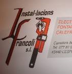 Instal·lacions Francoli