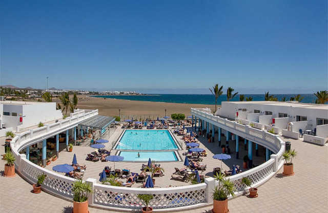 Hotel Las Costas Tías