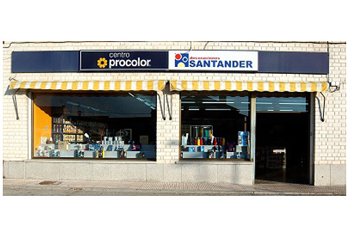 Decoraciones Santander S.A. Torrijos