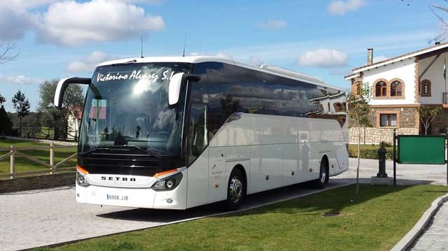 Autocares Victorino Álvarez S.L. Torrijos