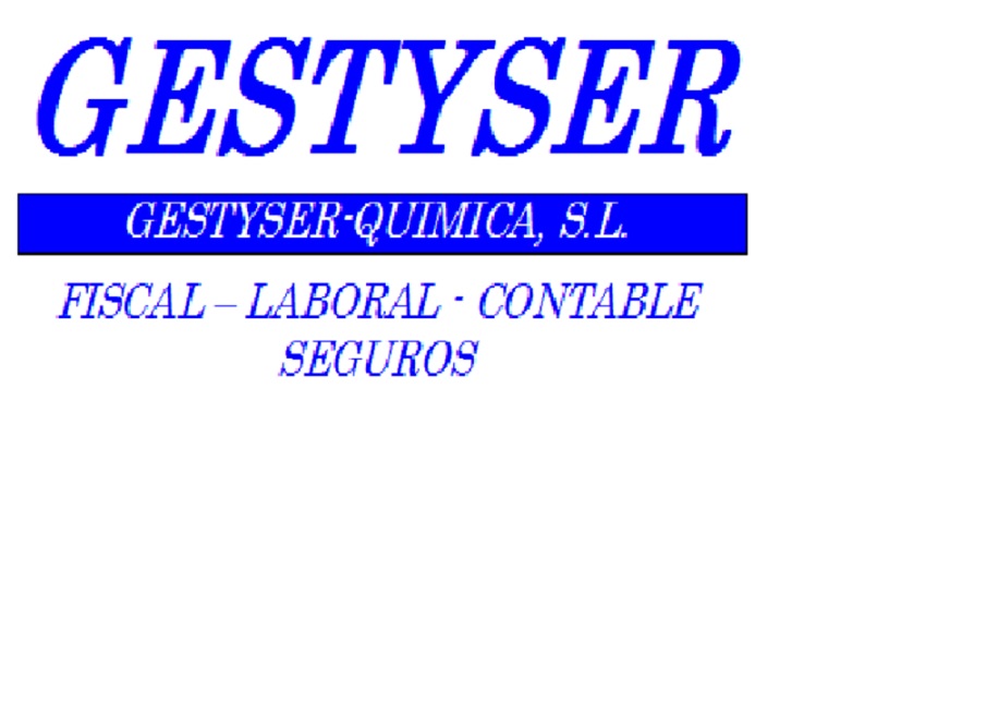 Gestyser Química