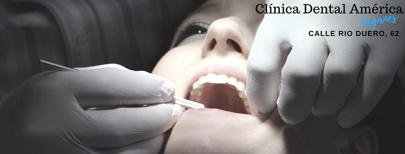 Clínica Dental Amèrica Leganés