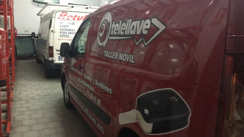 MORA ROTULOS LUMINOSOS