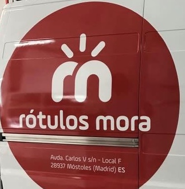 MORA ROTULOS Móstoles