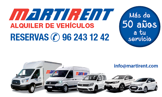 AUTOMÓVILES JULIÁN MARTÍNEZ S.L. AUTOMOVILES: ALQUILER