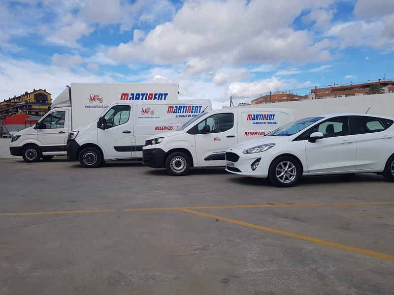 AUTOMÓVILES JULIÁN MARTÍNEZ S.L. 2