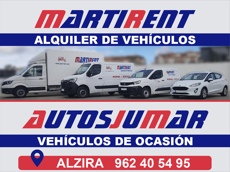 AUTOMÓVILES JULIÁN MARTÍNEZ S.L. Xàtiva