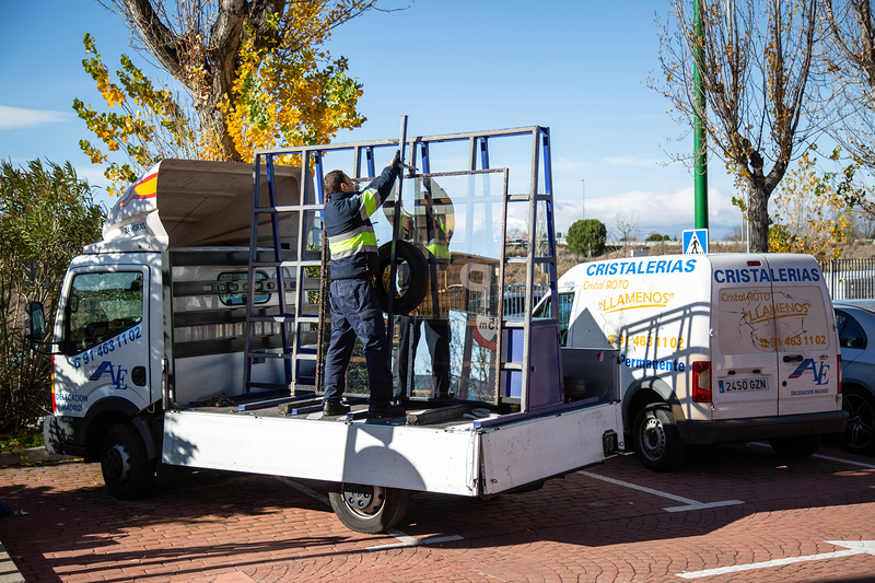 Abarca Vidrios Espa&ntilde;a CRISTALERIAS