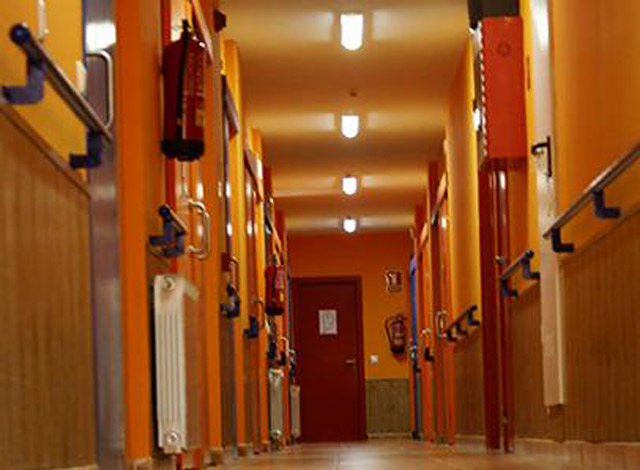 Residencia San Antonio RESIDENCIAS PARA PERSONAS MAYORES