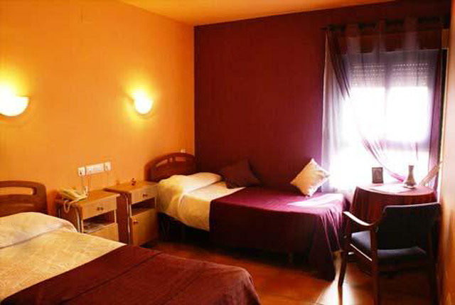 Residencia San Antonio Marugán