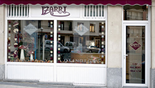 Izarri Okindegia Obradorea Getaria