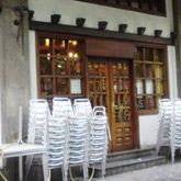 Restaurante Esparru RESTAURANTES Restaurante Esparru RESTAURANTES